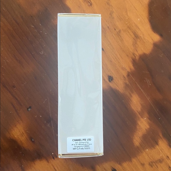 NIB sealed 3.4oz bottle Chanel COCO Mademoiselle fragrance primer moisturizing - Picture 4 of 7